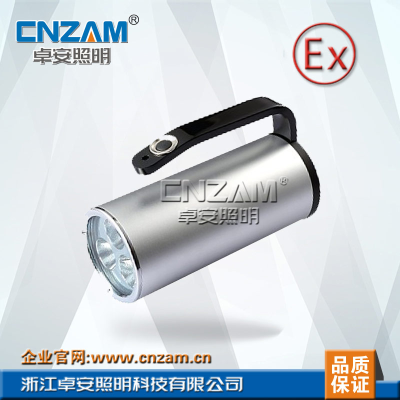 ZJW7103 手提式防爆探照灯